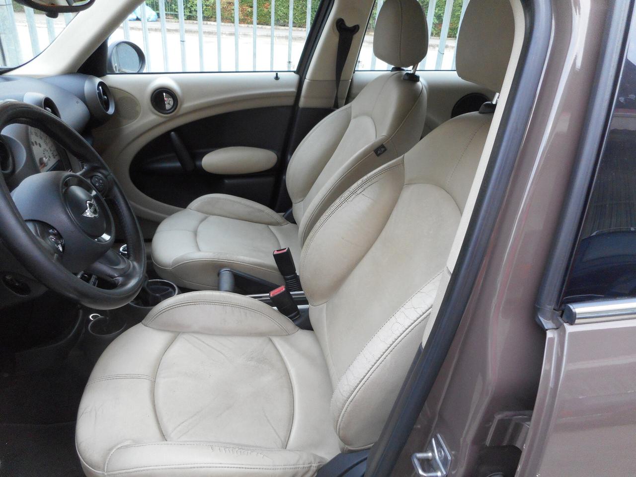 Mini Cooper Countryman