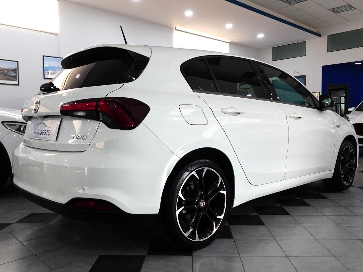Fiat Tipo 1.6 MJT 120 CV S-DESIGN