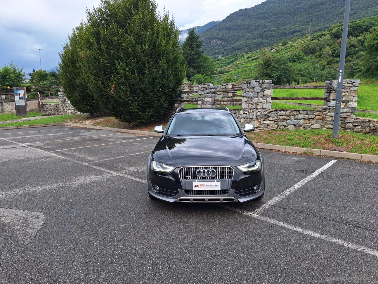 AUDI A4 allroad 2.0 TDI 177 CV S tr. QUATTRO 4X4