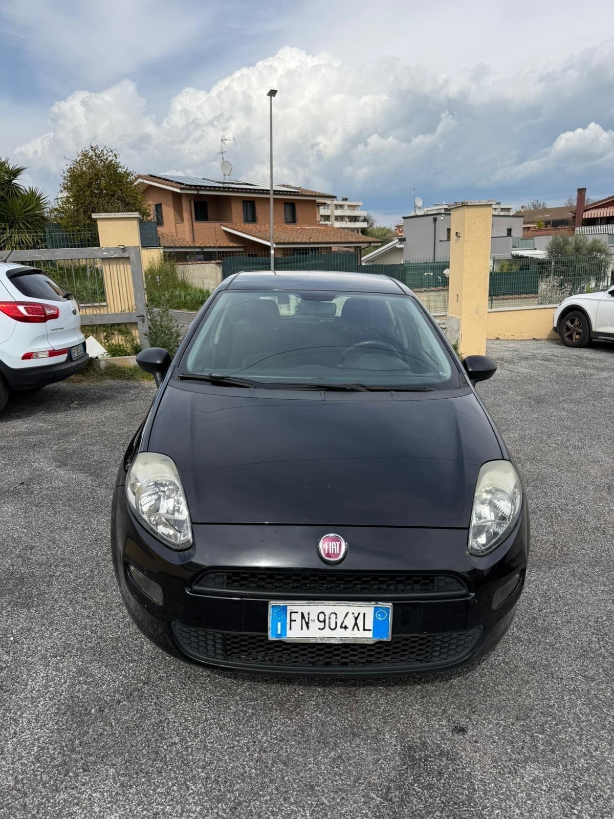 Fiat Punto Evo 1.3 Mjt 75 CV DPF 5 porte S&S Dynamic