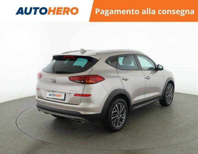 HYUNDAI Tucson 1.6 CRDi XPrime