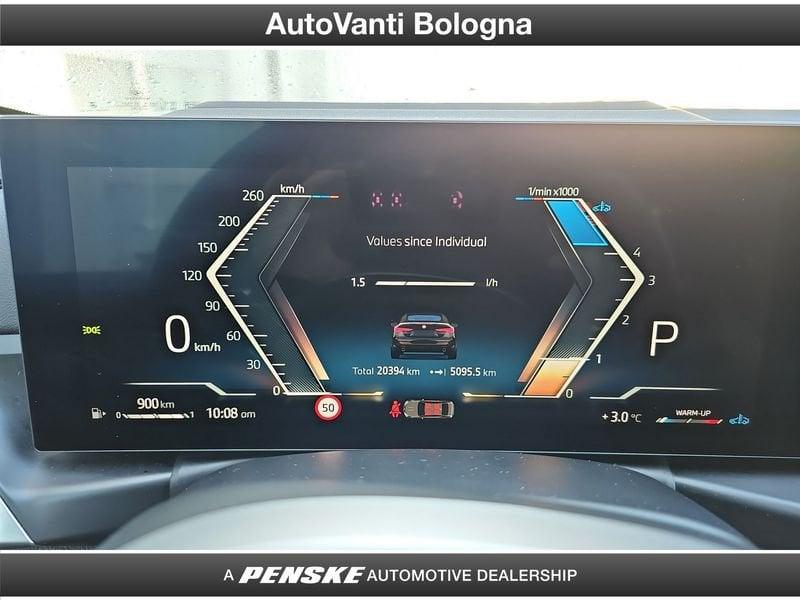 BMW Serie 4 420d 48V Cabrio Msport Pro