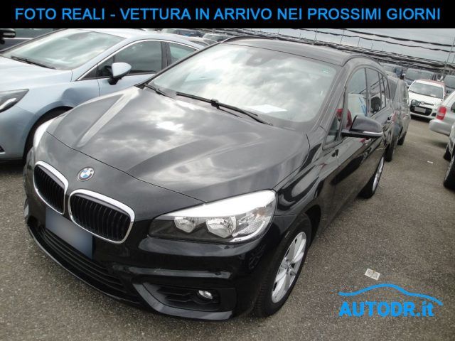 BMW 216 d Gran Tourer Advantage autom. 7posti NAVI KEYLESS