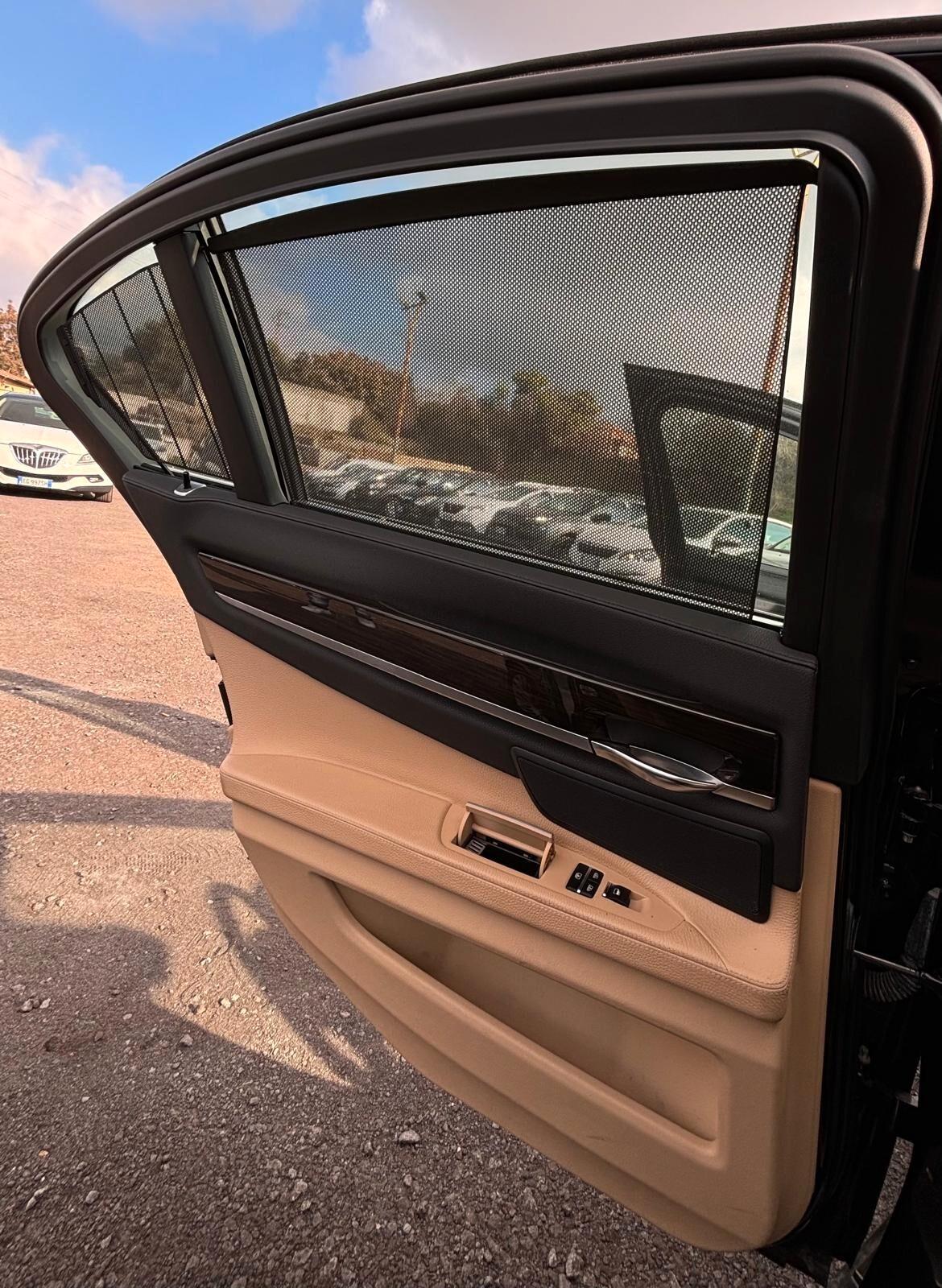 Bmw 740 740d xDrive Eccelsa