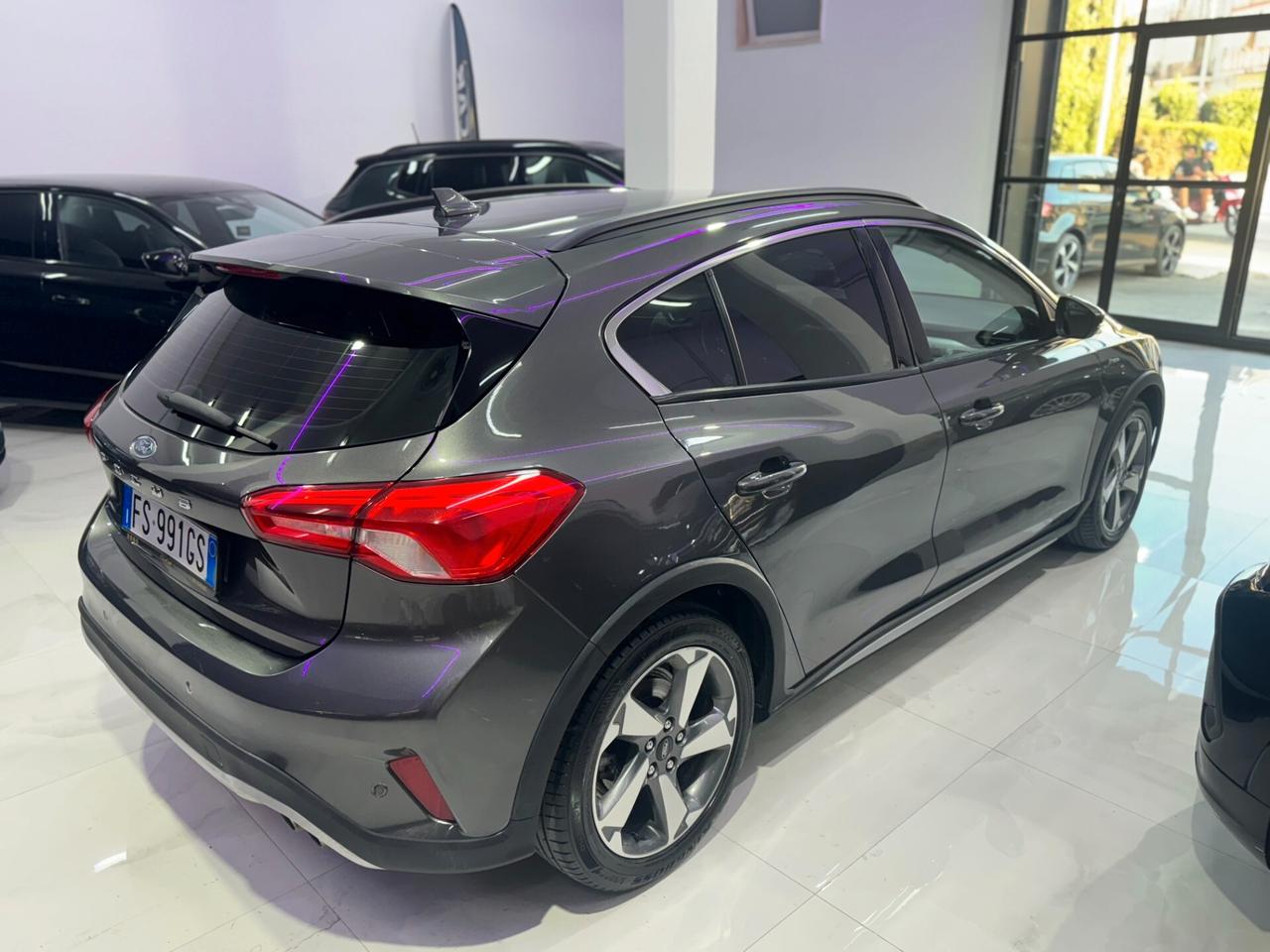 Ford Focus 1.5 EcoBlue 95 CV Active 5p.