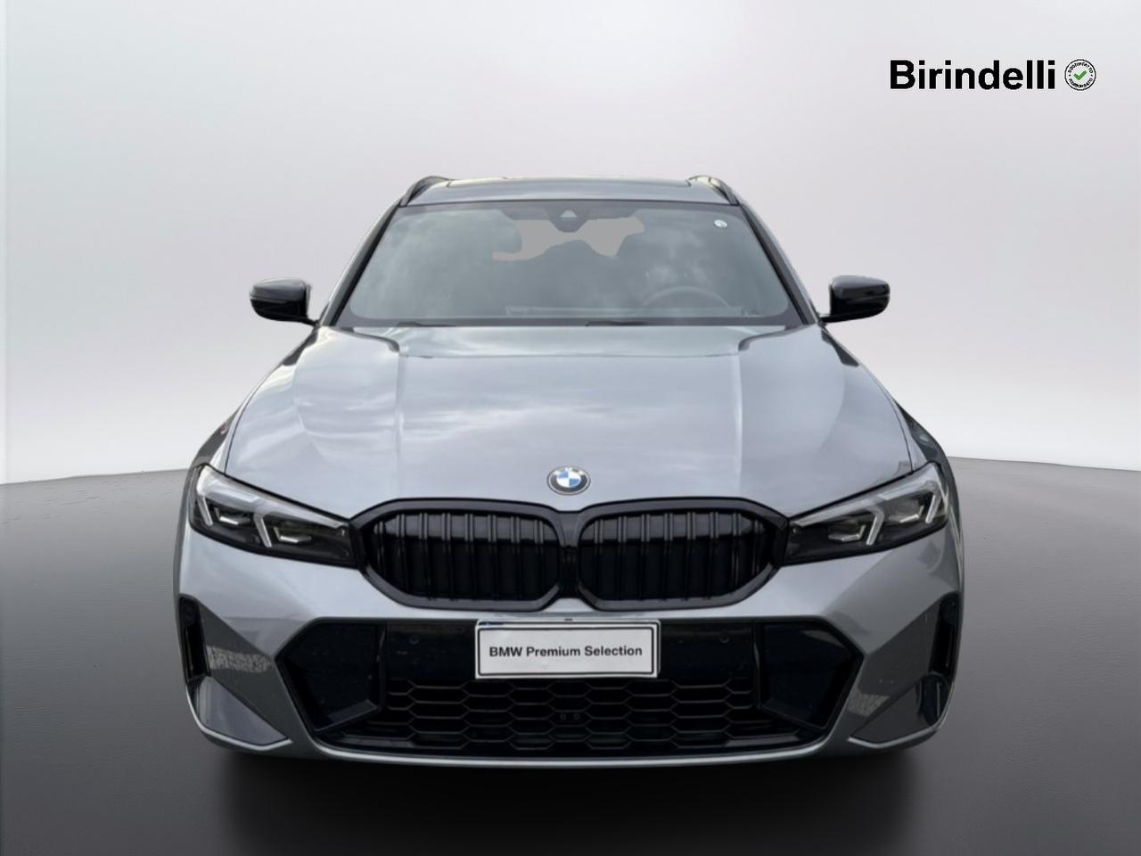 BMW Serie 3(G20/1-80/1) - 320d 48V Touring Msport