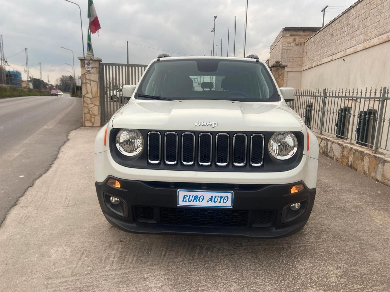 Jeep Renegade 1.6 Mjt 105 CV Business