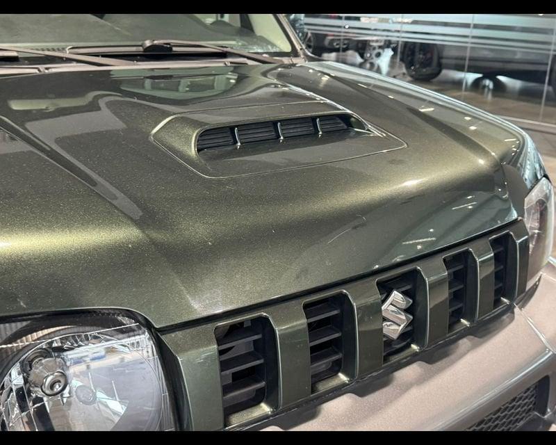 Suzuki Jimny 3ª serie 1.3 4WD Evolution