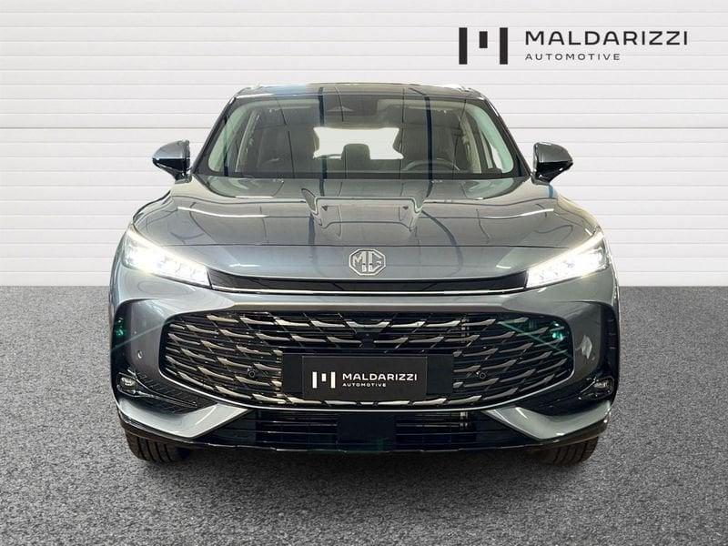 MG HS Nuova 1.5T 1.5T MT LUX Grey Dark