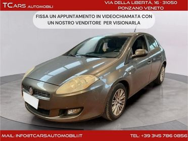 FIAT BRAVO 1.6 MJT CAMBIO AUTOMATICO