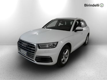 AUDI Q5 2ª serie - Q5 2.0 TDI quattro S tronic Business Sport