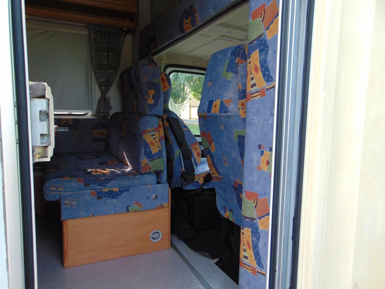Knaus Sun Traveller Ducato
