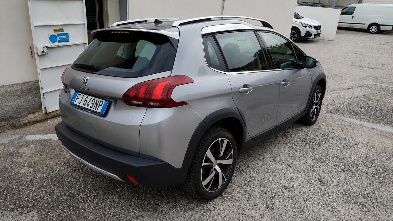 PEUGEOT 2008 120 CV