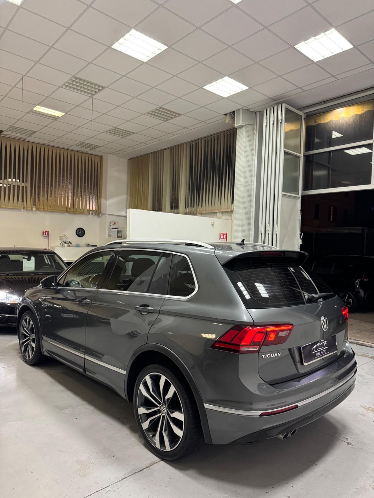 Volkswagen Tiguan 1.6 TDI SCR Sport BlueMotion Technology