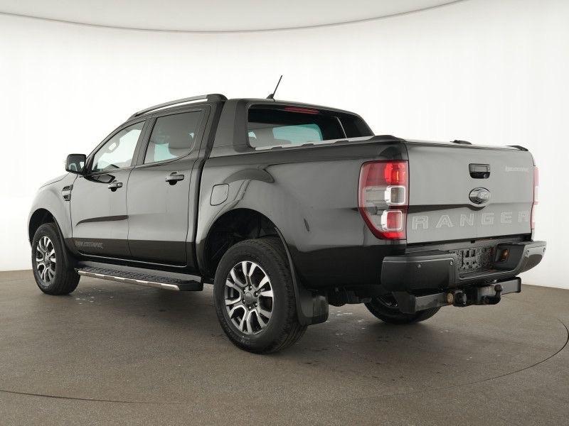 Ford Ranger 2.0 TDCi aut. 213CV DC Wildtrak 5 posti