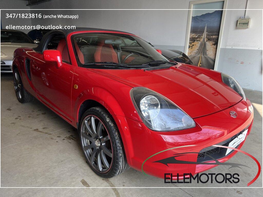 Toyota MR2 Roadster 1.8