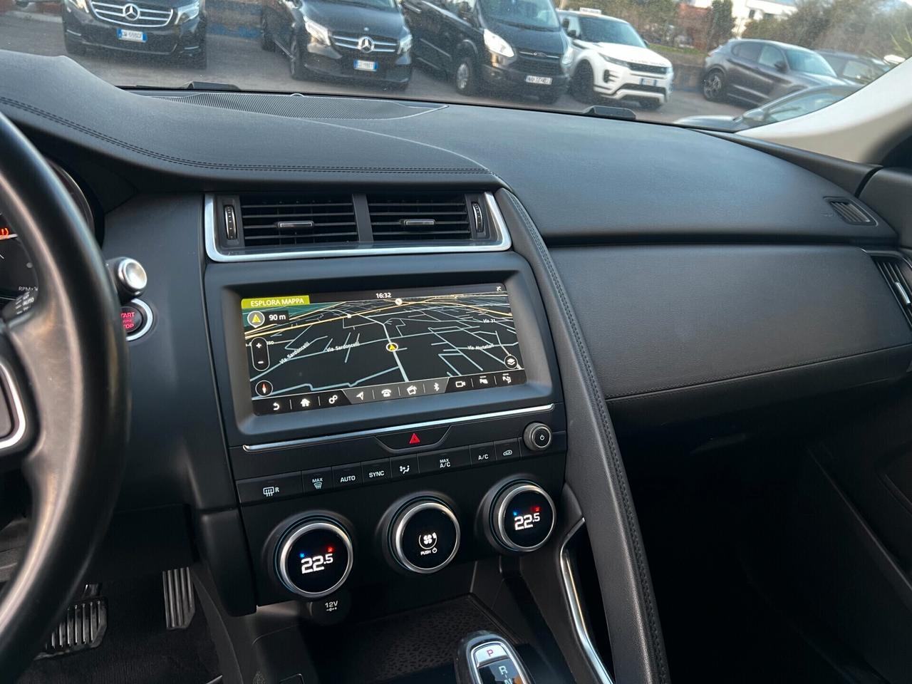 Jaguar E-Pace 2.0D 150 CV - 2018 AUTO- DYNAMIC