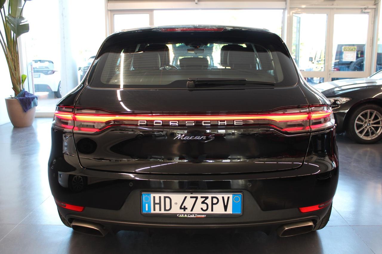 Porsche Macan 2.0