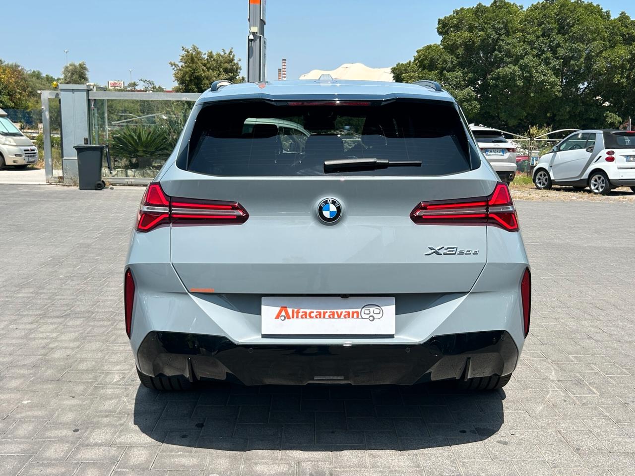 BMW X3 xdrive20d MSport auto MY25 KM 0
