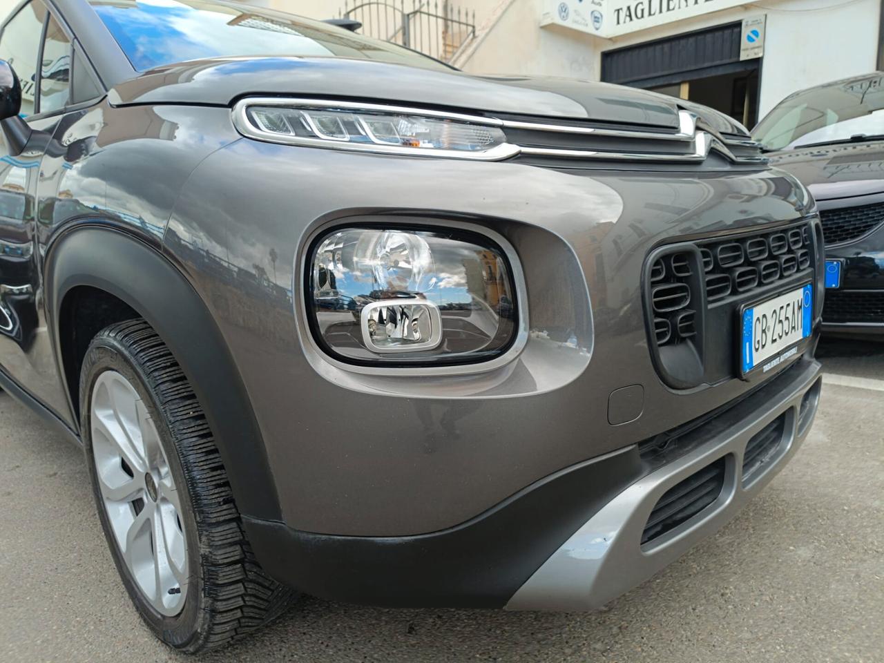 Citroen C3 Aircross BlueHDi 100 S&S Shine