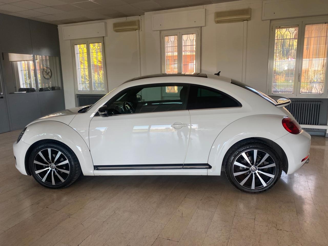 Volkswagen Maggiolino 2.0 Tdi bm Sport 150 CV dsg
