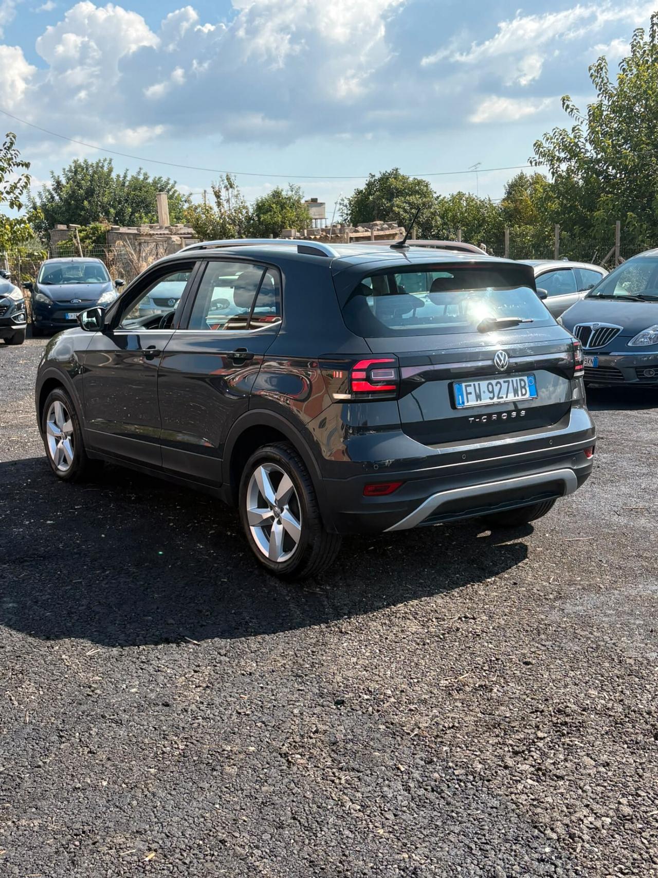 Volkswagen T-Cross 1.6 TDI DSG SCR Advanced BMT
