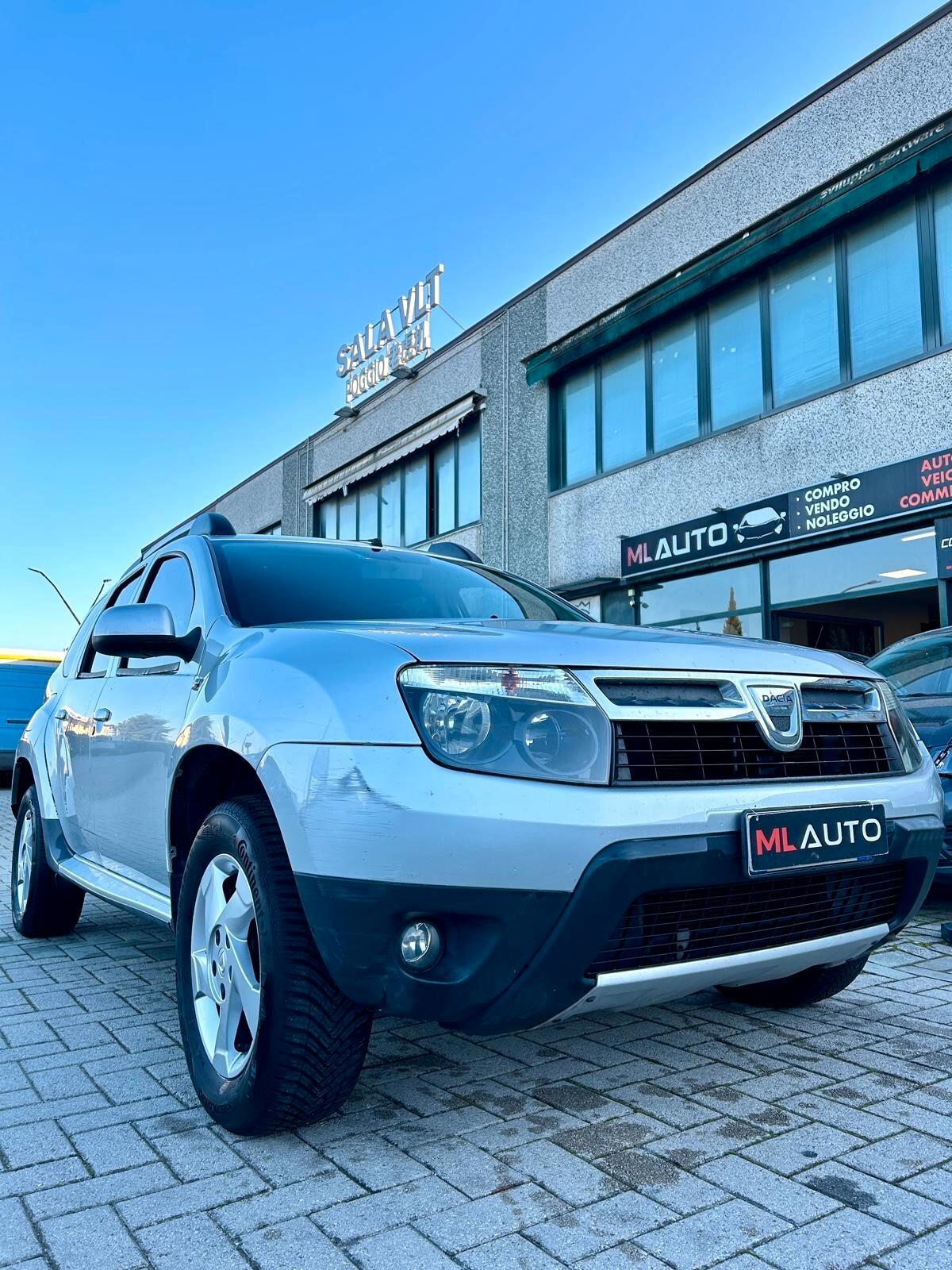 Dacia Duster 1.6 110CV 4x2 GPL Lauréate - ok neopatentato