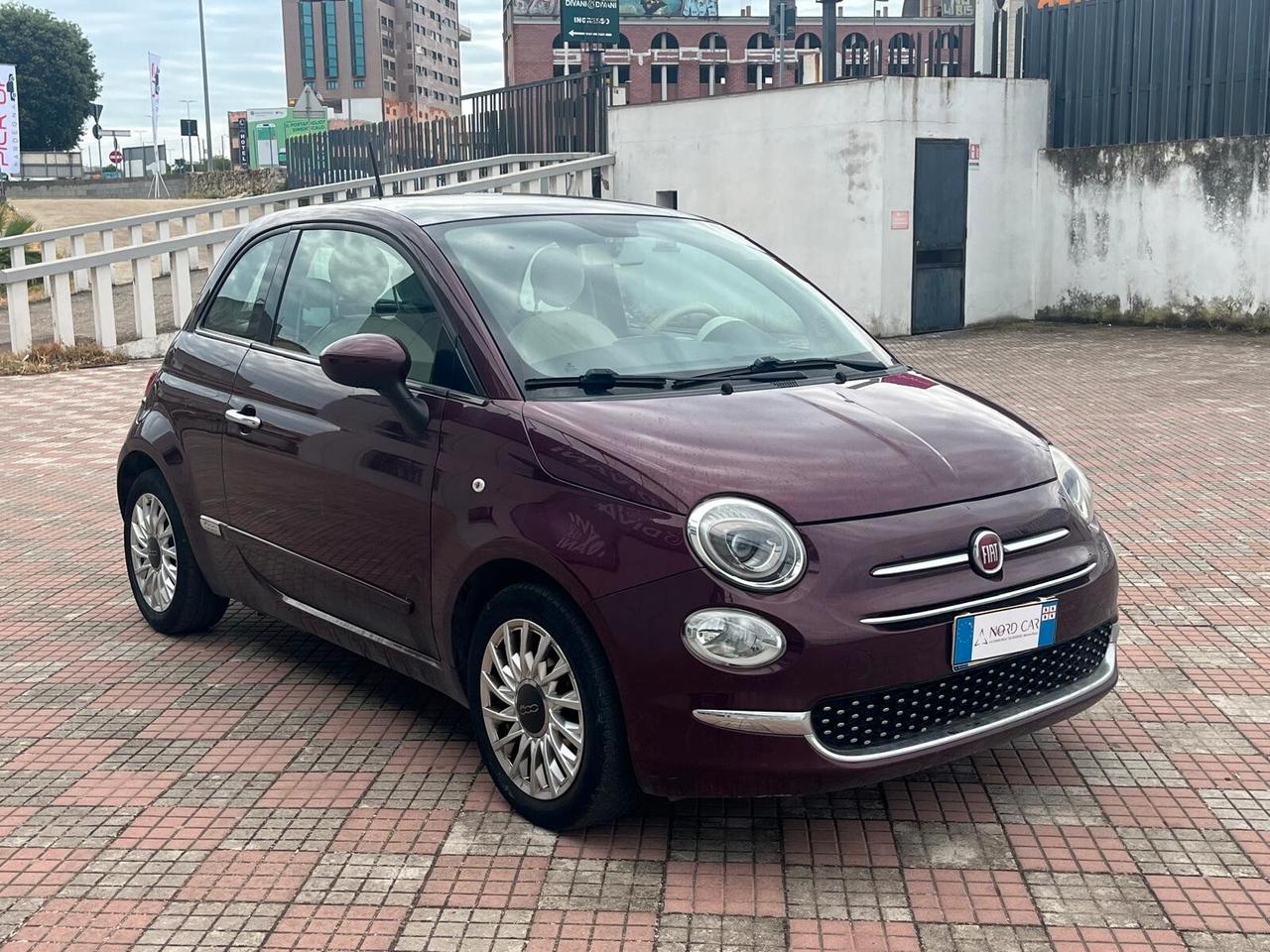 Fiat 500 1.2 Lounge