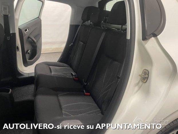 PEUGEOT 208 1.2 82cv 5 porte Active-E6-UNIPRO