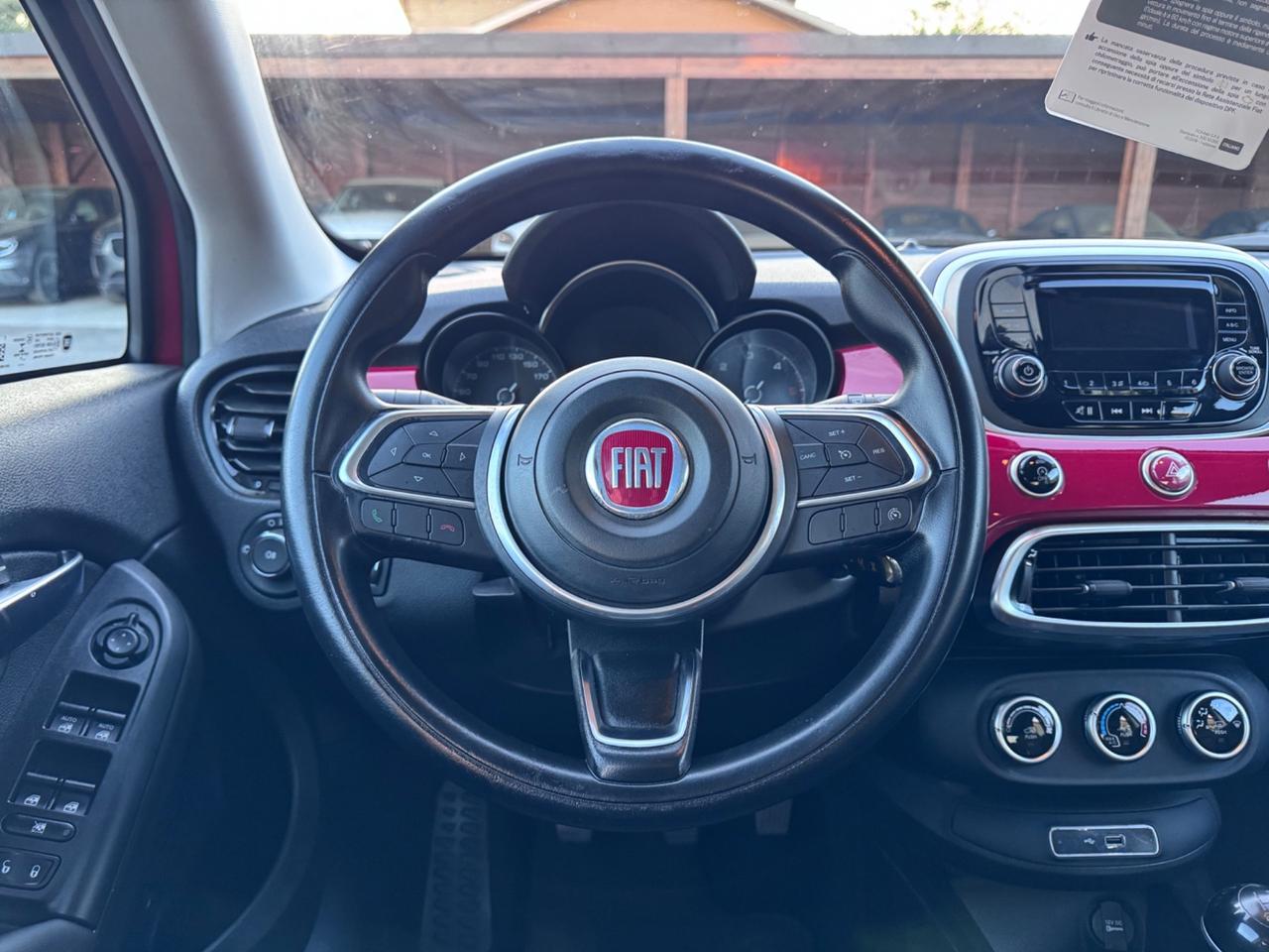 FIAT 500X 1.3 MultiJet 95 CV Business