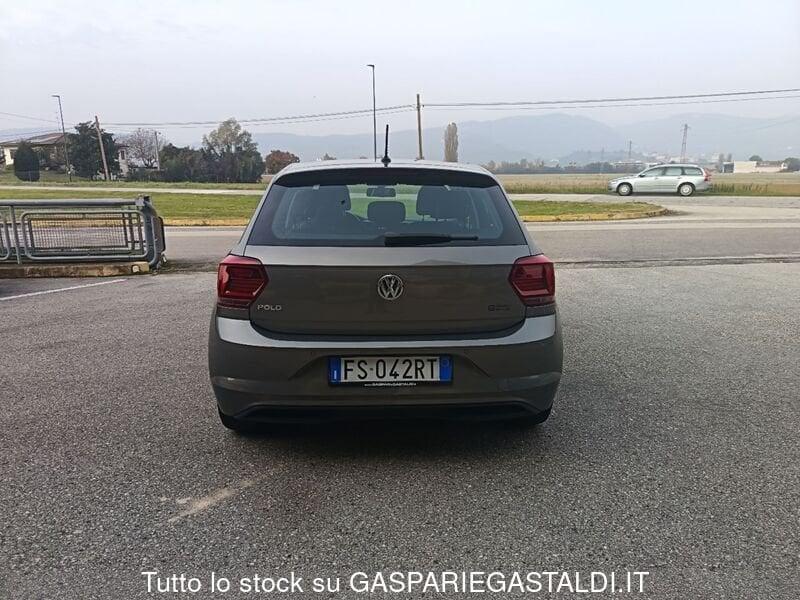 Volkswagen Polo 1.6 TDI SCR 95CV 5p. Comfortline BlueMotion Technology