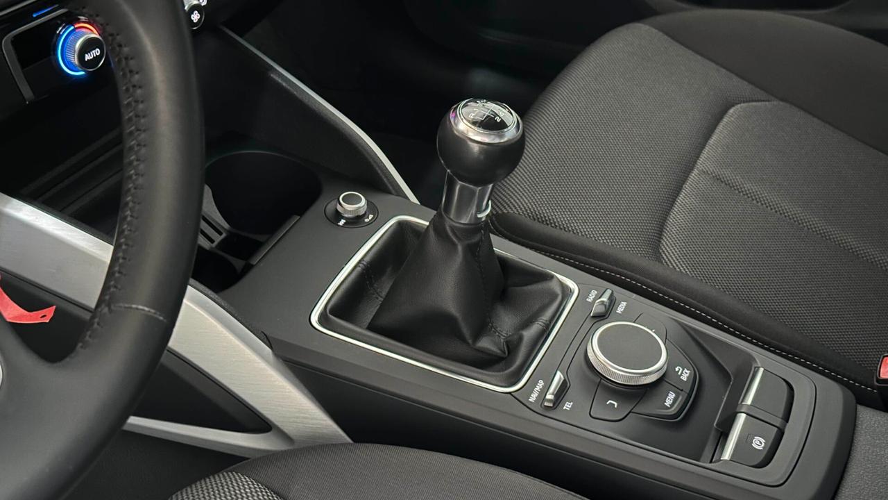 Audi Q2 30 TDI Admired "BELLISSIMA"