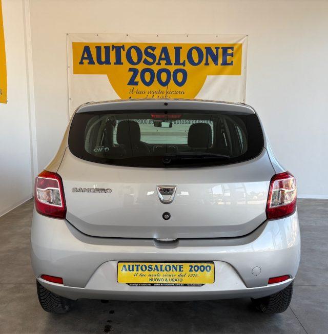 DACIA Sandero 0.9 TCe 12V 90CV S&S aut. Lauréate NEOPATENTATI