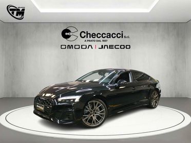 Audi A5 II Sportback 40 2.0 tdi mhev S line 204cv s-tronic