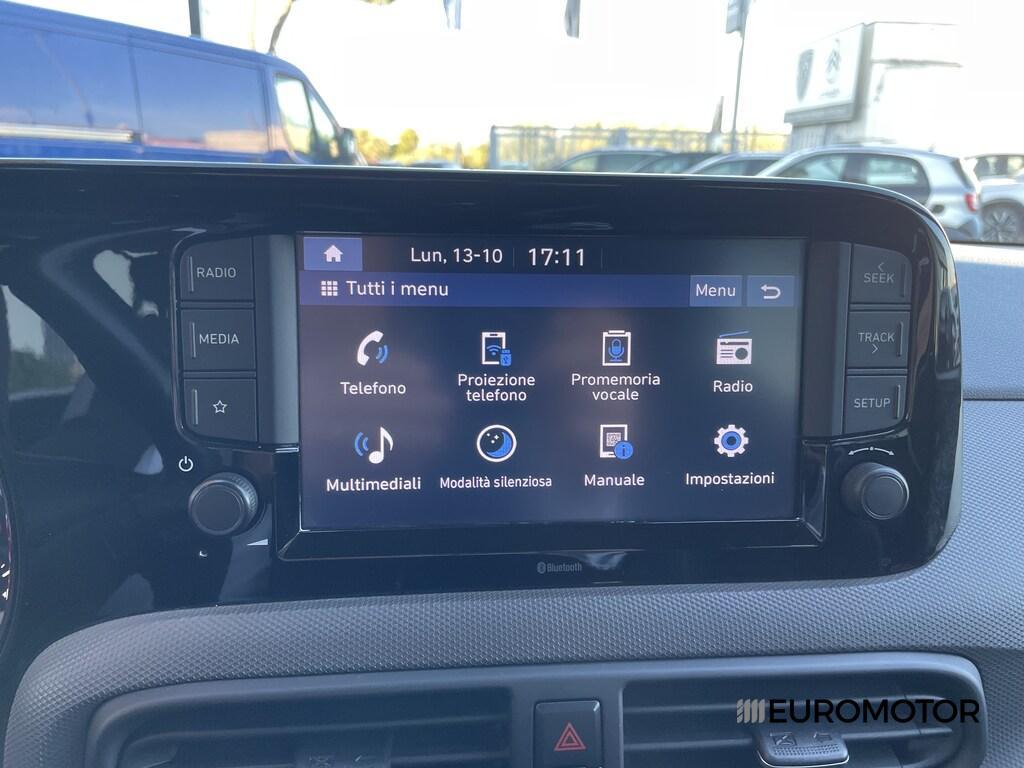 Hyundai i10 1.0 MPI Tech