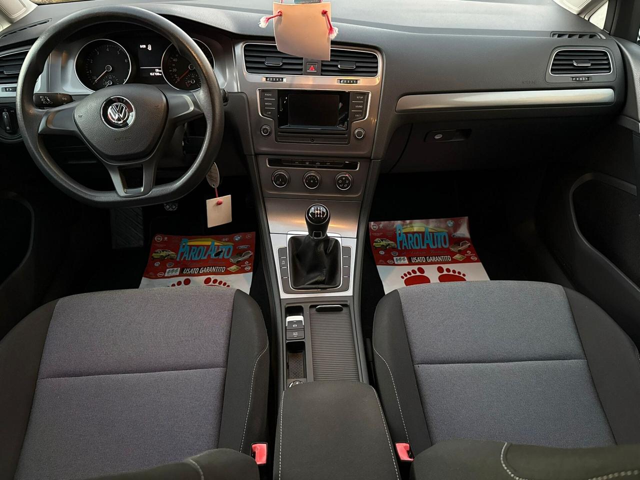 Volkswagen Golf 1.4 110cv BlueMotion - 2015