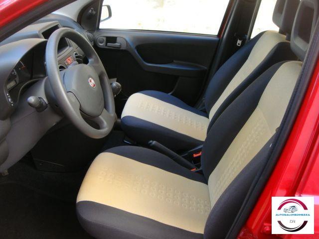 FIAT - Panda - 1.2 Dynamic *kmm 40000*