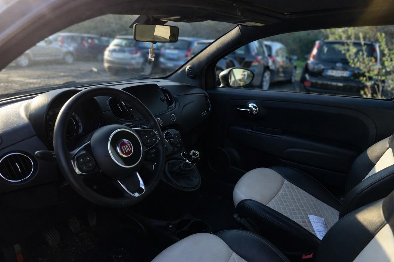 FIAT 500 III 2015 - 500 1.0 hybrid Dolcevita 70cv