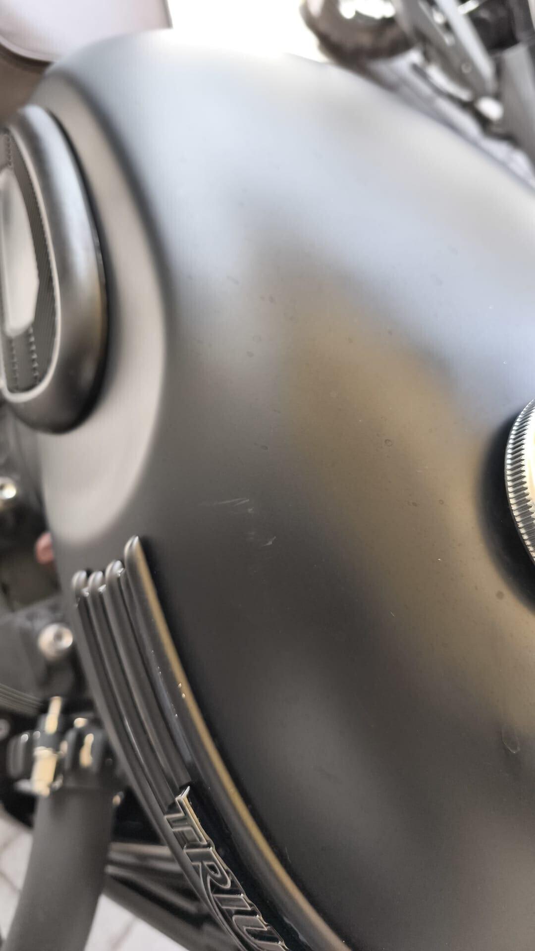 Triumph Bonneville T120