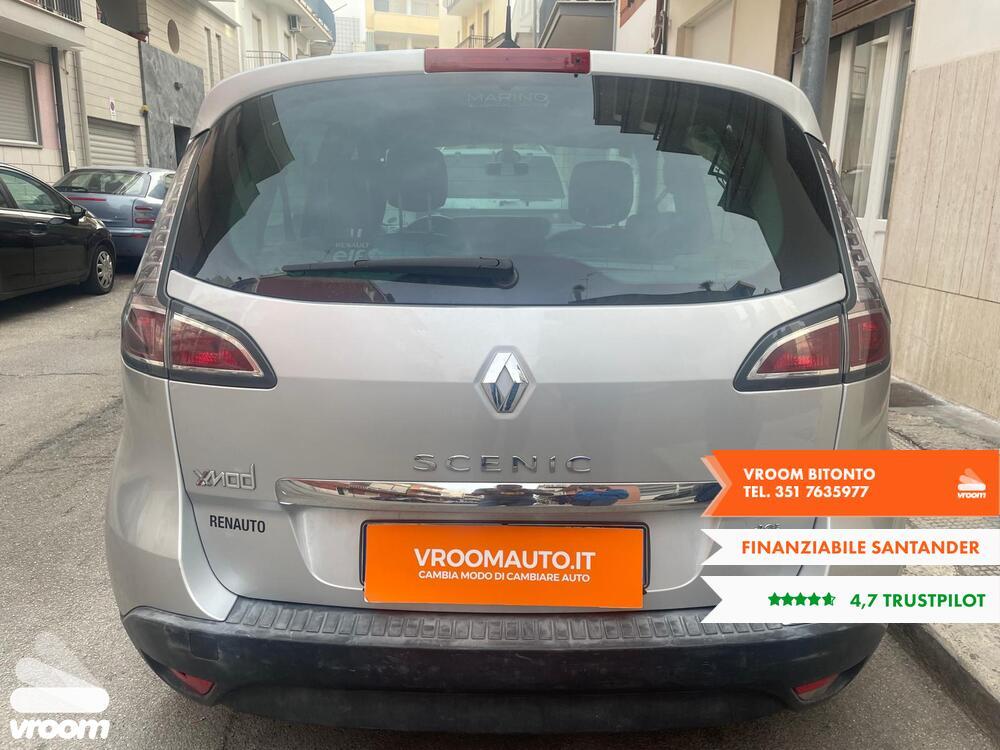 RENAULT Scénic 3ª serie Scénic XMod 1.5 dCi ...