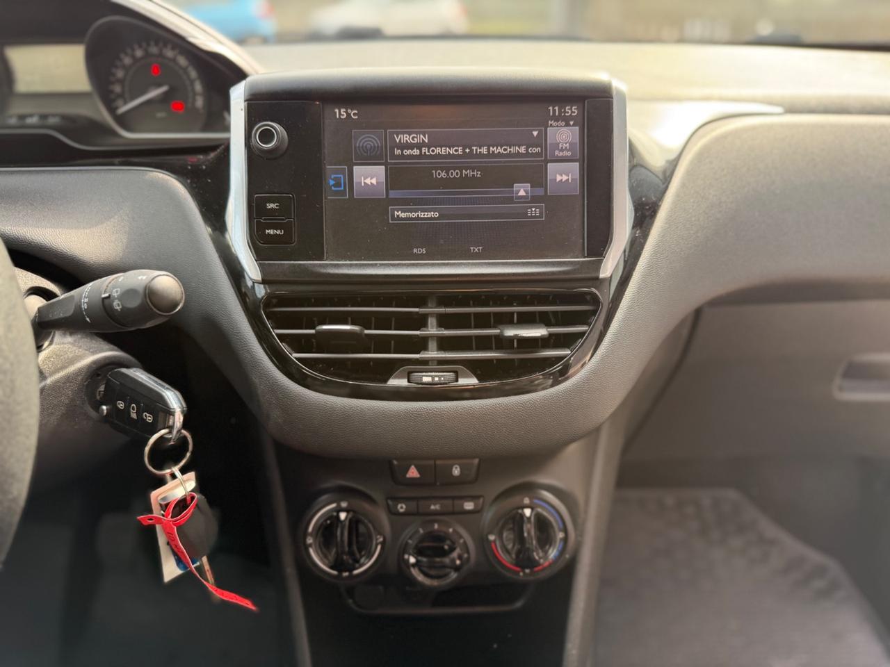 Peugeot 208 1.2 GPL DI SERIE ALLURE NEOPAT 2017