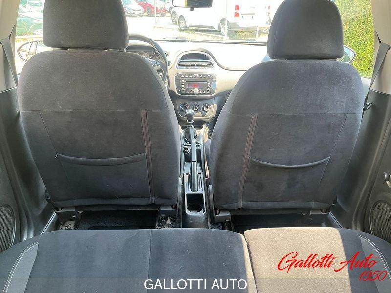 FIAT Punto 1.2 Lounge 69cv