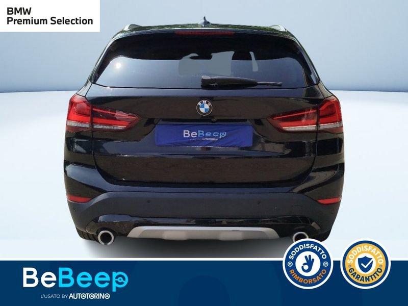 BMW X1 SDRIVE18D XLINE PLUS AUTO