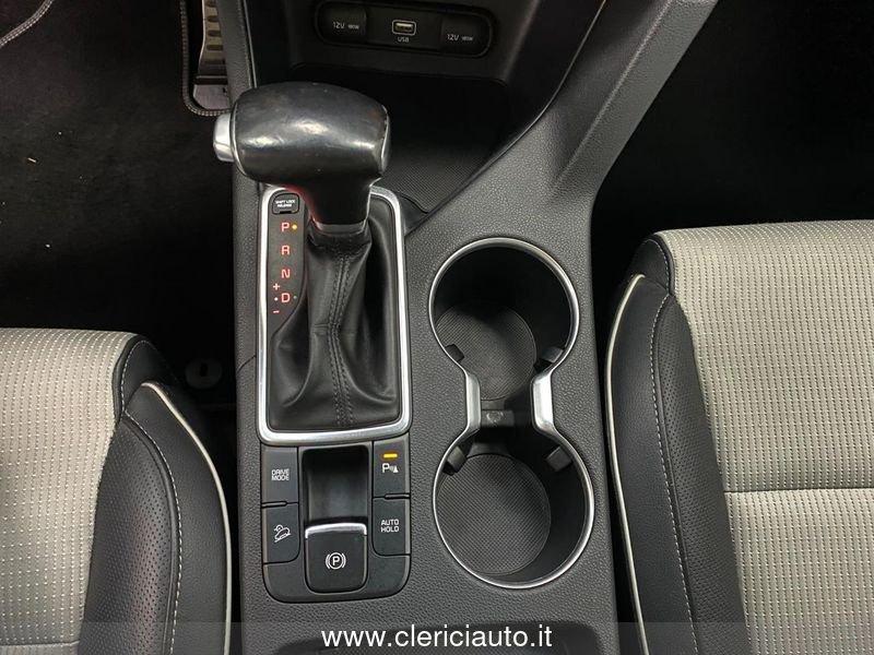KIA Sportage 1.6 CRDI 136 CV DCT7 2WD GT Line Tetto (AUTOCARRO)