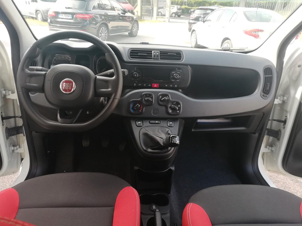 Fiat Panda 1.2 Trussardi