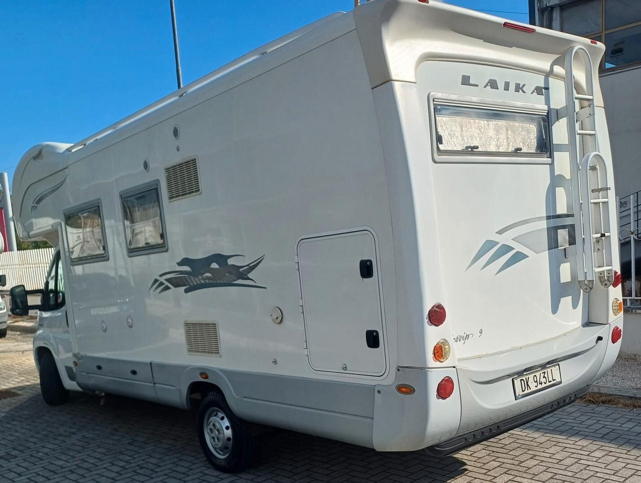 Laika ECOVIP 9