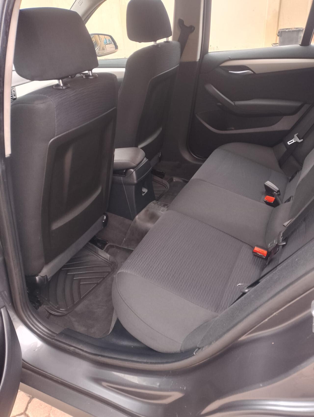 Bmw X1 sDrive18d Msport