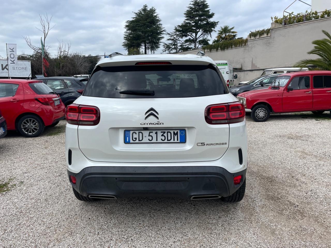 Citroen C5 Aircross BlueHDi 130 S&S Shine