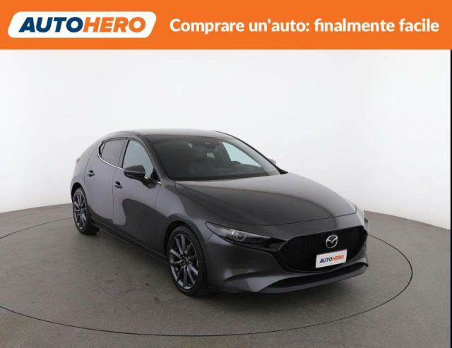 MAZDA 3 2.0L Skyactiv-X M-Hybrid Exclusive
