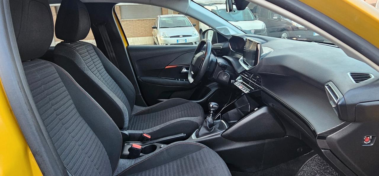 Peugeot 208 BlueHDi 100 Stop&Start 5 porte Allure Pack